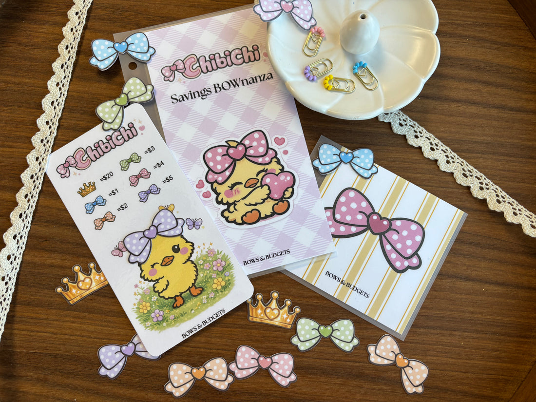 Chibichi Savings BOWnanza