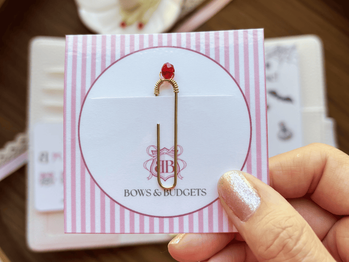Ruby Gem Planner Clip